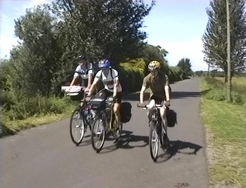 27 Jul 1998 · Somerset & North Devon Coast: Day 2 Street to Quantock Hills YH